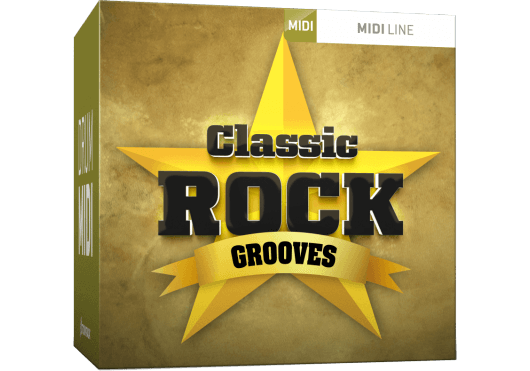 Logiciels - EZ DRUMMER - PACKS MIDI - Toontrack - OTO TT349 - Royez Musik