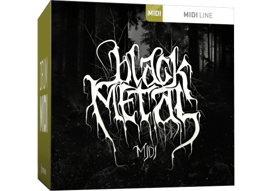 Logiciels - EZ DRUMMER - PACKS MIDI - Toontrack - OTO TT365 - Royez Musik