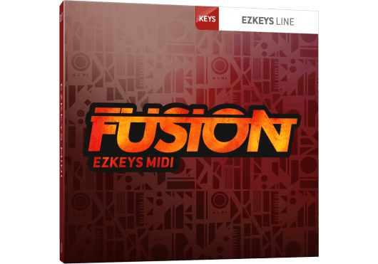 Logiciels - EZ KEYS - PACKS MIDI - Toontrack - OTO TT367 - Royez Musik