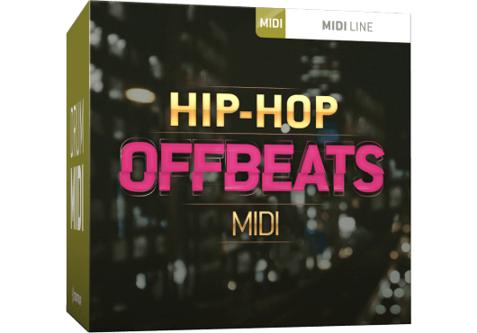 Logiciels - EZ DRUMMER - PACKS MIDI - Toontrack - OTO TT371 - Royez Musik