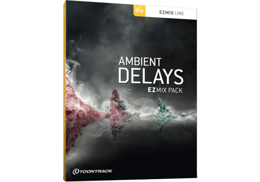 Logiciels - EZ MIX - PACKS - Toontrack - OTO TT375 - Royez Musik