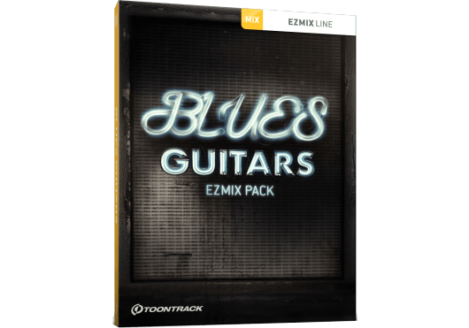 Logiciels - EZ MIX - PACKS - Toontrack - OTO TT376 - Royez Musik