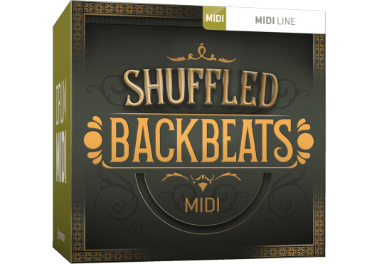 Logiciels - EZ DRUMMER - PACKS MIDI - Toontrack - OTO TT377 - Royez Musik