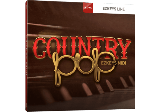 Logiciels - EZ KEYS - PACKS MIDI - Toontrack - OTO TT383 - Royez Musik
