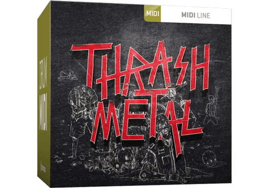 Logiciels - EZ DRUMMER - PACKS MIDI - Toontrack - OTO TT393 - Royez Musik