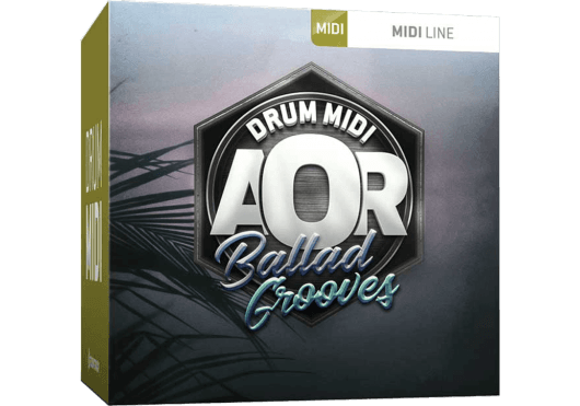 Logiciels - EZ DRUMMER - PACKS MIDI - Toontrack - OTO TT398 - Royez Musik