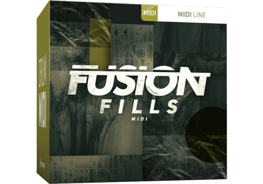 Logiciels - EZ DRUMMER - PACKS MIDI - Toontrack - OTO TT420 - Royez Musik