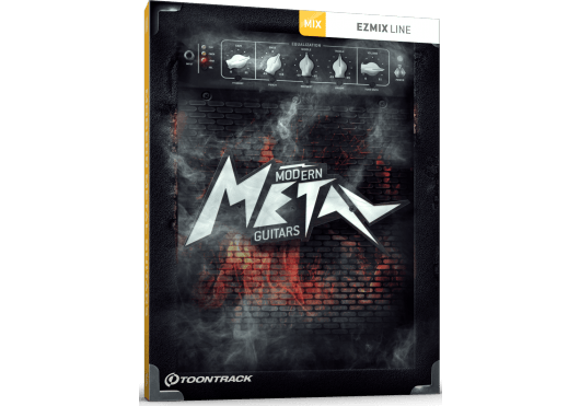 Logiciels - EZ MIX - PACKS - Toontrack - OTO TT426 - Royez Musik