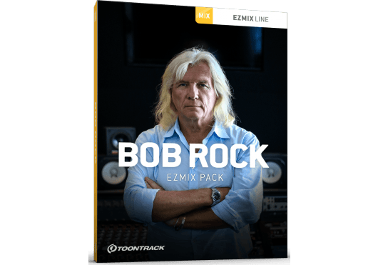 Logiciels - EZ MIX - PACKS - Toontrack - OTO TT427 - Royez Musik