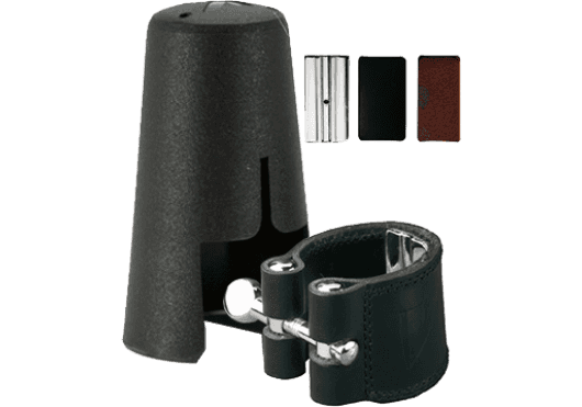 Vents - ACCESSOIRES - LIGATURES - LIGATURES - Vandoren - AVD LC22P - Royez Musik