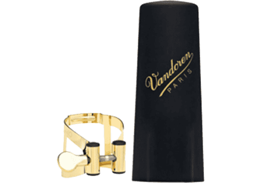 Vents - ACCESSOIRES - LIGATURES - LIGATURES - Vandoren - AVD LC51GP - Royez Musik