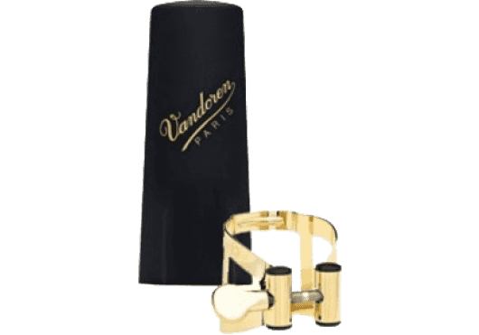 Vents - ACCESSOIRES - LIGATURES - LIGATURES - Vandoren - AVD LC58GP - Royez Musik