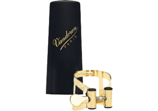 Vents - ACCESSOIRES - LIGATURES - LIGATURES - Vandoren - AVD LC590DP - Royez Musik