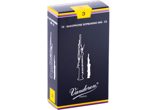 VENTS - ACCESSOIRES - ANCHES - ANCHES - Vandoren - AVD SR233 - Royez Musik