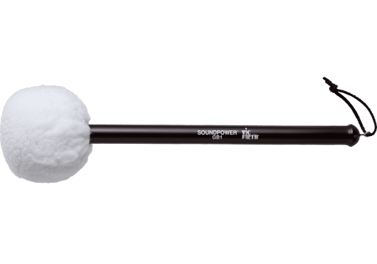 Batteries & Percussions - BAGUETTES & CO - MAILLOCHES - Vic Firth - PVF GB1 - Royez Musik