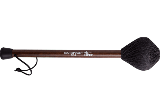 Batteries & Percussions - BAGUETTES & CO - MAILLOCHES - Vic Firth - PVF GB4 - Royez Musik