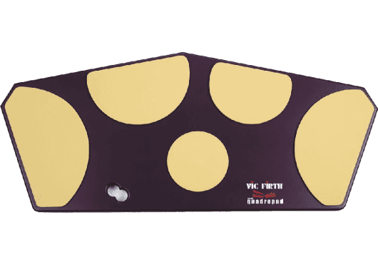 Batteries & Percussions - PADS - Vic Firth - PVF HHPQL - Royez Musik