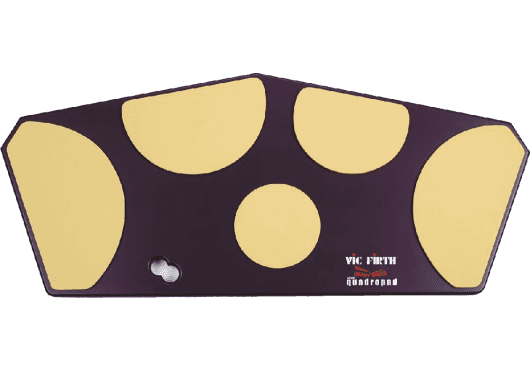 Batteries & Percussions - PADS - Vic Firth - PVF HHPQS - Royez Musik
