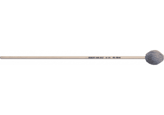 Batteries & Percussions - BAGUETTES & CO - MAILLOCHES - Vic Firth - PVF M125 - Royez Musik