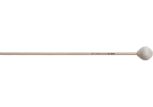 Batteries & Percussions - BAGUETTES & CO - MAILLOCHES - Vic Firth - PVF M164 - Royez Musik