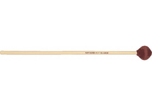 Batteries & Percussions - BAGUETTES & CO - MAILLOCHES - Vic Firth - PVF M27 - Royez Musik