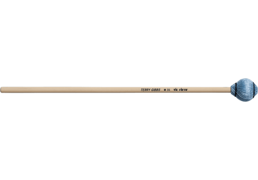 Batteries & Percussions - BAGUETTES & CO - MAILLOCHES - Vic Firth - PVF M31 - Royez Musik