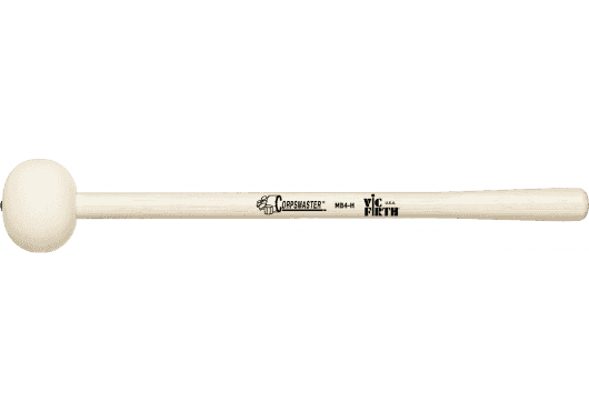 Batteries & Percussions - BAGUETTES & CO - MARCHING - Vic Firth - PVF MB4H - Royez Musik