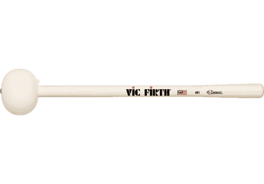 Batteries & Percussions - BAGUETTES & CO - MARCHING - Vic Firth - PVF MB5H - Royez Musik