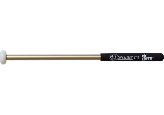 Batteries & Percussions - BAGUETTES & CO - MARCHING - Vic Firth - PVF MT1A - Royez Musik