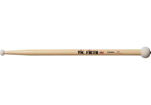 Batteries & Percussions - BAGUETTES & CO - MARCHING - Vic Firth - PVF MTS1SW - Royez Musik