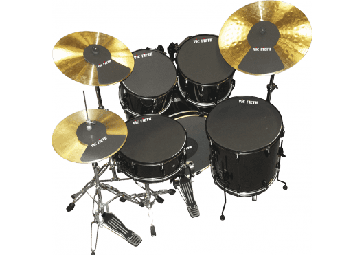 Batteries & Percussions - ACCESSOIRES - SOURDINES - Vic Firth - PVF MUTEFUS22 - Royez Musik