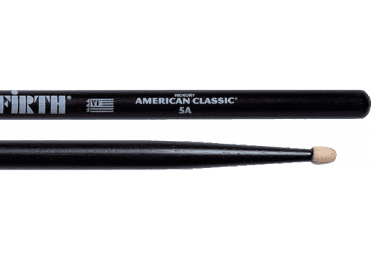 Batteries & Percussions - BAGUETTES & CO - BAGUETTES - Vic Firth - PVF PL5AB - Royez Musik