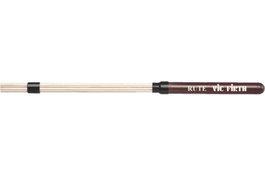Batteries & Percussions - BAGUETTES & CO - RODS - Vic Firth - PVF RT - Royez Musik