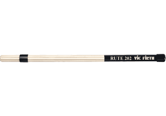 Batteries & Percussions - BAGUETTES & CO - RODS - Vic Firth - PVF RT202 - Royez Musik