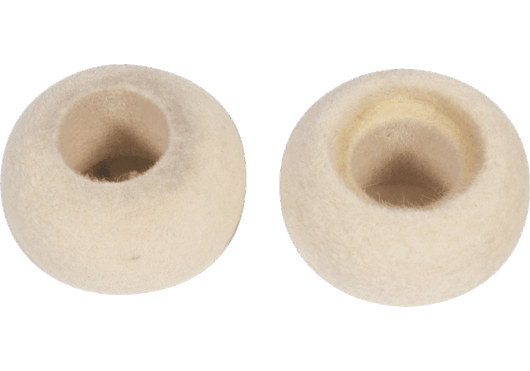 Batteries & Percussions - BAGUETTES & CO - MAILLOCHES - Vic Firth - PVF RT4 - Royez Musik