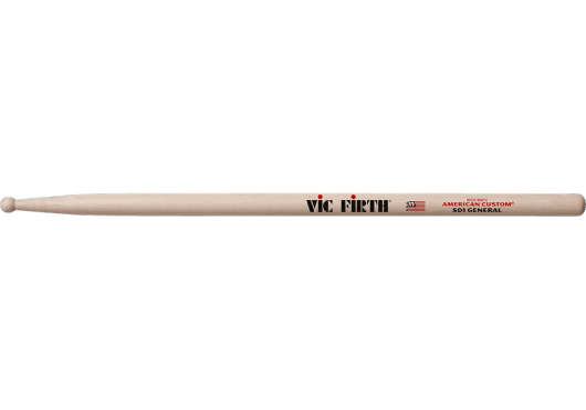 Batteries & Percussions - BAGUETTES & CO - BAGUETTES - Vic Firth - PVF SD1 - Royez Musik