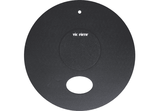 Batteries & Percussions - ACCESSOIRES - SOURDINES - Vic Firth - PVF VICMUTE18B - Royez Musik