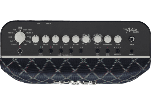 Amplis effets - AMPLIS - Vox - MVO ADIO-AIR-BS - Royez Musik