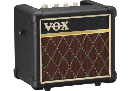 Amplis effets - AMPLIS - Vox - MVO MINI3-G2-CL - Royez Musik
