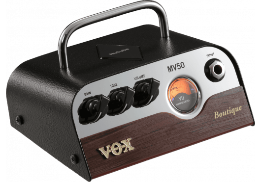 Amplis effets - AMPLIS - Vox - MVO MV50-BQ - Royez Musik