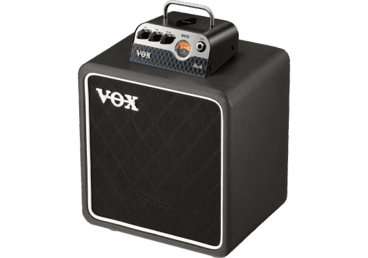 Amplis effets - AMPLIS - Vox - MVO MV50-CR-SET - Royez Musik