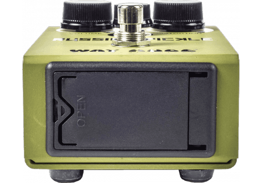 Amplis effets - EFFETS ET MULTI-EFFETS - Way Huge - MWH WHE408 - Royez Musik