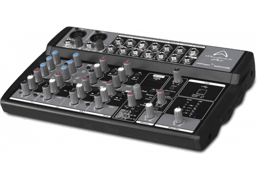 Audio - MIXAGE - MIXEURS - Wharfedale Pro - SWH CONNECT1002FX-USB - Royez Musik