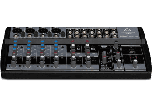 Audio - MIXAGE - MIXEURS - Wharfedale Pro - SWH CONNECT1202FX-USB - Royez Musik