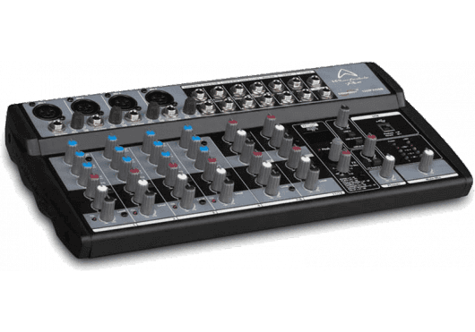 Audio - MIXAGE - MIXEURS - Wharfedale Pro - SWH CONNECT1202FX-USB - Royez Musik