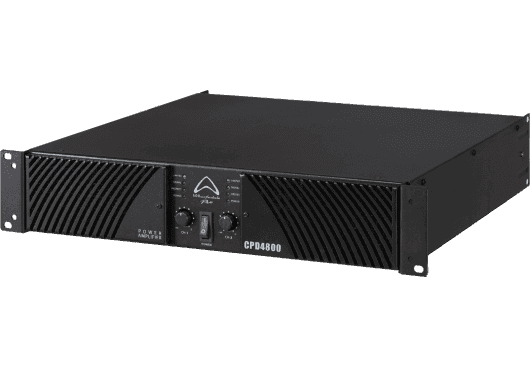 Audio - AMPLIS & PREAMPLIS - AMPLIS - Wharfedale Pro - SWH CPD-4800 - Royez Musik