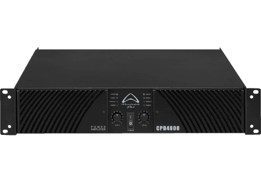 Audio - AMPLIS & PREAMPLIS - AMPLIS - Wharfedale Pro - SWH CPD-4800 - Royez Musik