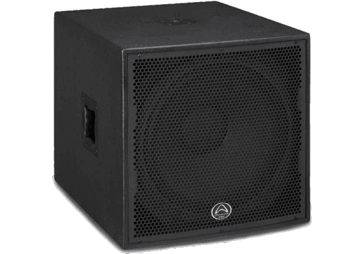Audio - ENCEINTES & CO - CAISSONS - Wharfedale Pro - SWH DELTA-18BA - Royez Musik