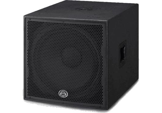 Audio - ENCEINTES & CO - CAISSONS - Wharfedale Pro - SWH DELTA-18BA - Royez Musik