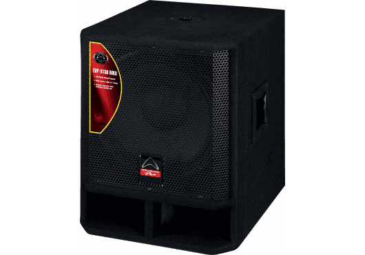 Audio - ENCEINTES & CO - CAISSONS - Wharfedale Pro - SWH EVP-X15B-MKII - Royez Musik
